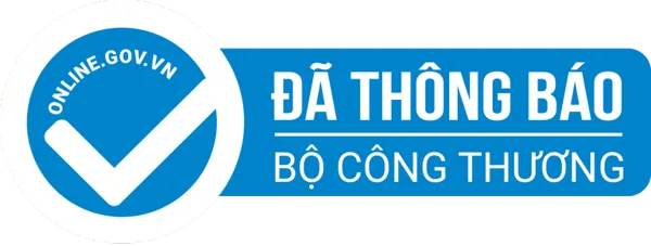 đã thông báo bộ công thương