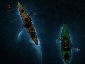 Tour Chèo Kayak Ngắm Lân Tinh - Ăn Tối Trên Vịnh Lan Hạ