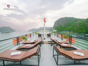 tour ngắm bình minh vịnh lan hạ - daiichi crusie