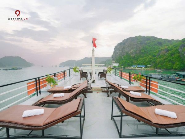 tour ngắm bình minh vịnh lan hạ - daiichi crusie