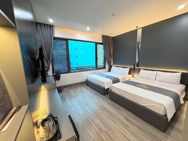 Combo Cát Bà 3N2Đ: Xe Khứ Hồi + Khách Sạn + Tour Fullday Vịnh Lan Hạ - Hình ảnh 36