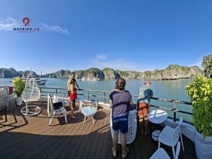 Du Thuyền Aroma Roza Cruise Cát Bà