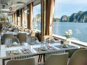 Du Thuyền Aroma Roza Cruise Cát Bà