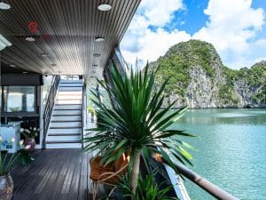 Du Thuyền Aroma Roza Cruise Cát Bà