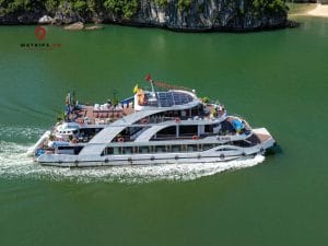 Du Thuyền Aroma Roza Cruise 5 sao