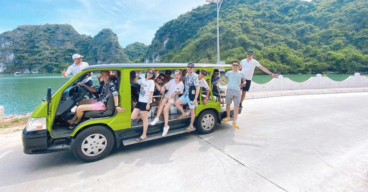 tour vịnh lan hạ 1 ngày - tàu daiichi cruise