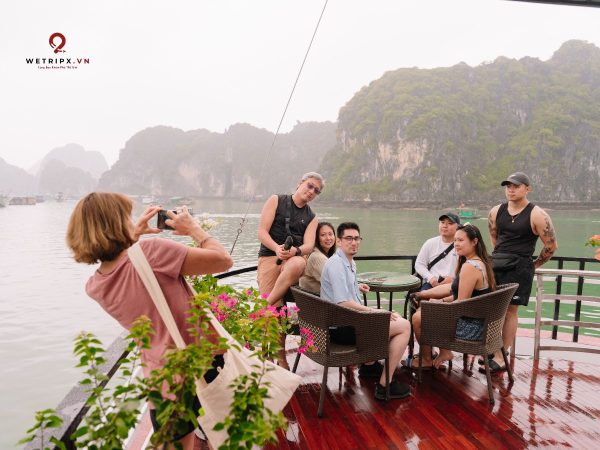 Tour Ngắm Bình Minh Vịnh Lan Hạ - Du Thuyền Daiichi Crusie - Hình ảnh 6