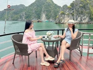 tour ngắm bình minh vịnh lan hạ - daiichi crusie
