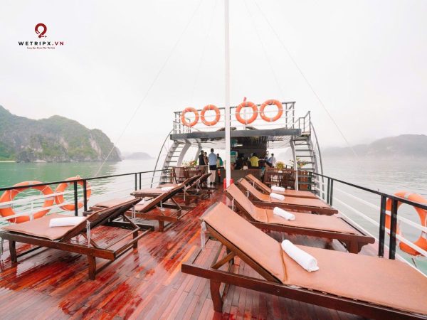 tour ngắm bình minh vịnh lan hạ - daiichi crusie