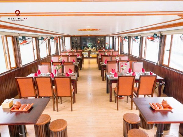 tour ngắm bình minh vịnh lan hạ - daiichi crusie
