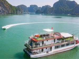 tour cat ba