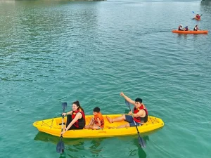 tour cát bà 2 ngày 1 đêm