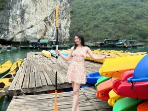 tour cát bà 2 ngày 1 đêm