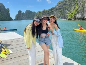 tour trọn gói cát bà 2 ngày 1 đêm