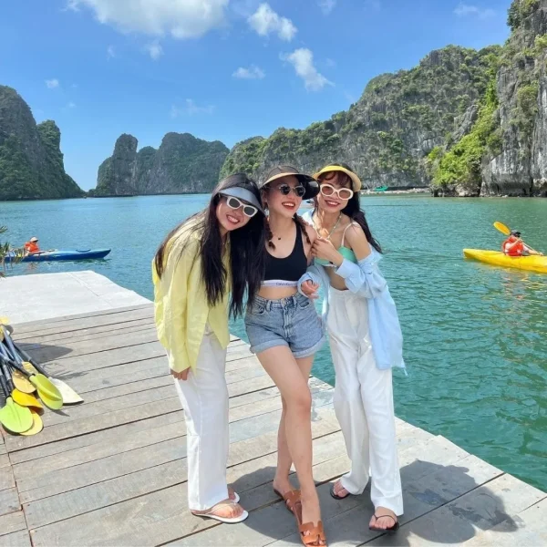 tour trọn gói cát bà 2 ngày 1 đêm