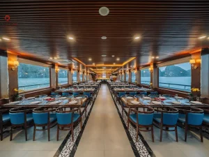 tour vịnh lan hạ - du thuyền cát bà dream cruise