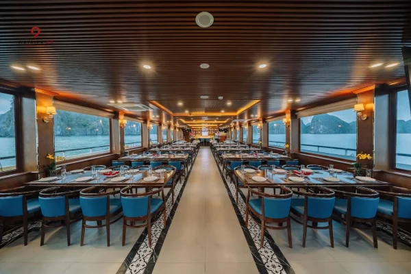 tour vịnh lan hạ - du thuyền cát bà dream cruise
