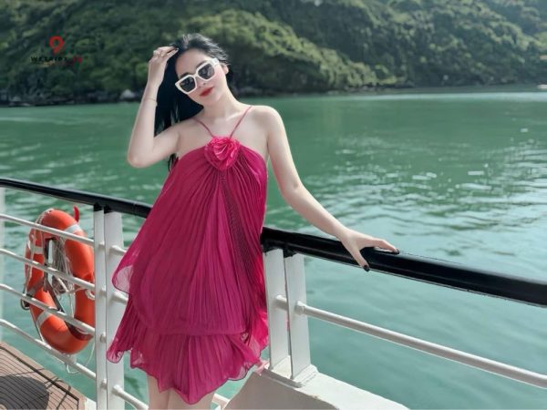 tour vịnh lan hạ - du thuyền cát bà dream cruise