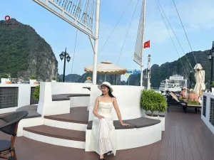 tour vịnh lan hạ - du thuyền cát bà dream cruise