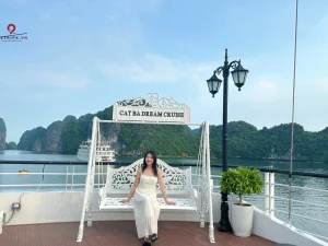 tour vịnh lan hạ - du thuyền cát bà dream cruise