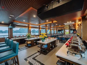 tour vịnh lan hạ - du thuyền cát bà dream cruise