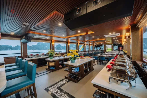 tour vịnh lan hạ - du thuyền cát bà dream cruise