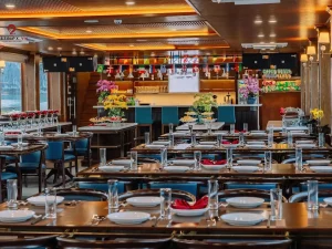 tour vịnh lan hạ - du thuyền cát bà dream cruise