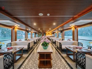 tour vịnh lan hạ - du thuyền cát bà dream cruise