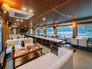 tour vịnh lan hạ - du thuyền cát bà dream cruise