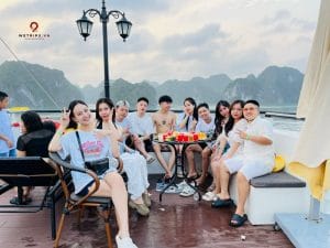 tour vịnh lan hạ - du thuyền cát bà dream cruise