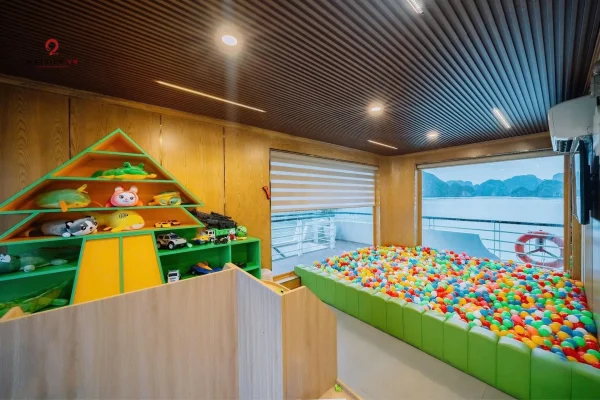 tour vịnh lan hạ - du thuyền cát bà dream cruise