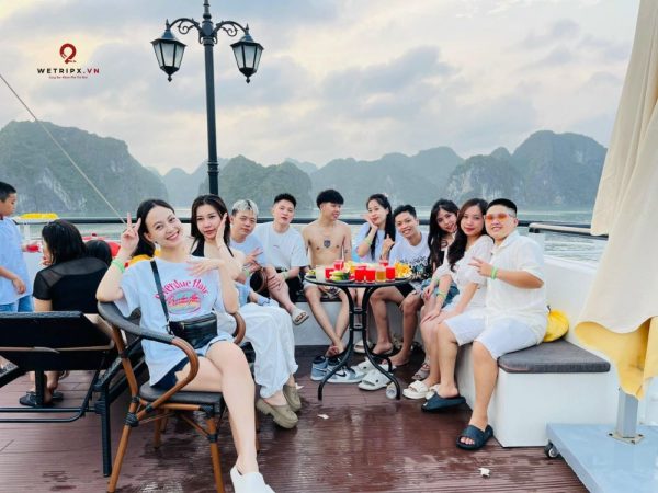 tour vịnh lan hạ - du thuyền cát bà dream cruise