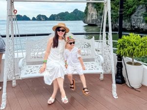 tour vịnh lan hạ - du thuyền cát bà dream cruise