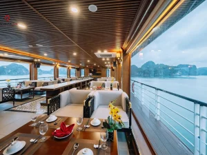 tour vịnh lan hạ - du thuyền cát bà dream cruise