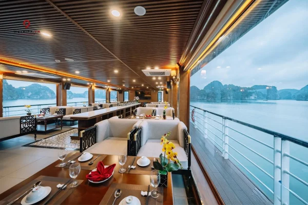 tour vịnh lan hạ - du thuyền cát bà dream cruise
