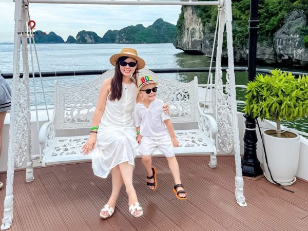 tour vịnh lan hạ - du thuyền cát bà dream cruise
