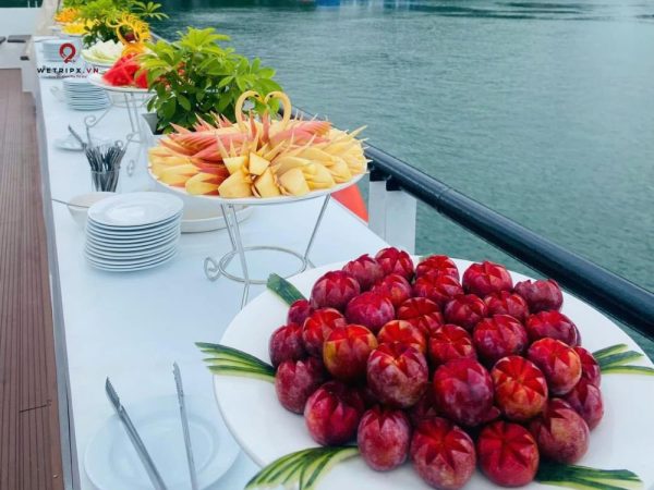tour vịnh lan hạ - du thuyền cát bà dream cruise