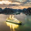 tour vịnh lan hạ - du thuyền cát bà dream cruise