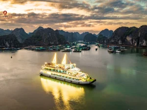 tour vịnh lan hạ - du thuyền cát bà dream cruise