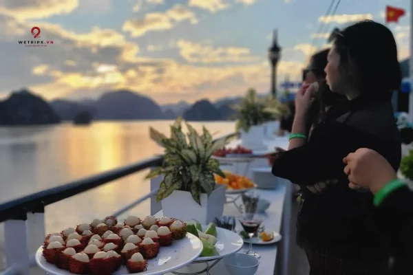 tour vịnh lan hạ - du thuyền cát bà dream cruise