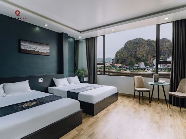 ChuHi hotel cát bà
