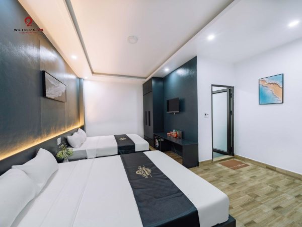 ChuHi Hotel Cát Bà – Khách Sạn Đẹp Giá Tốt Ngay Trung Tâm - Hình ảnh 51