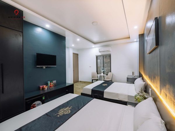 ChuHi Hotel Cát Bà – Khách Sạn Đẹp Giá Tốt Ngay Trung Tâm - Hình ảnh 50