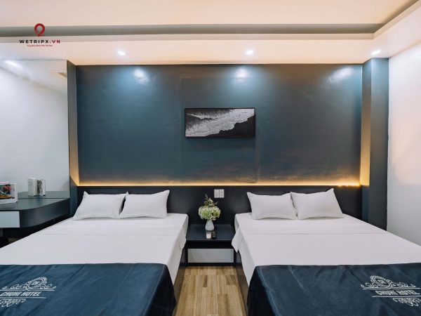 ChuHi hotel cát bà