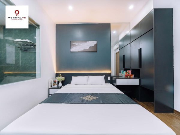 ChuHi hotel cát bà