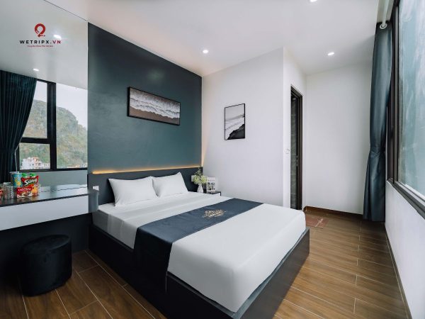 ChuHi Hotel Cát Bà – Khách Sạn Đẹp Giá Tốt Ngay Trung Tâm - Hình ảnh 43