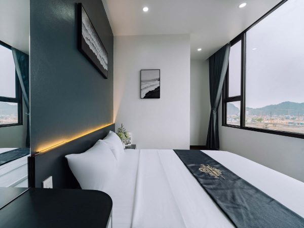 ChuHi Hotel Cát Bà – Khách Sạn Đẹp Giá Tốt Ngay Trung Tâm - Hình ảnh 42