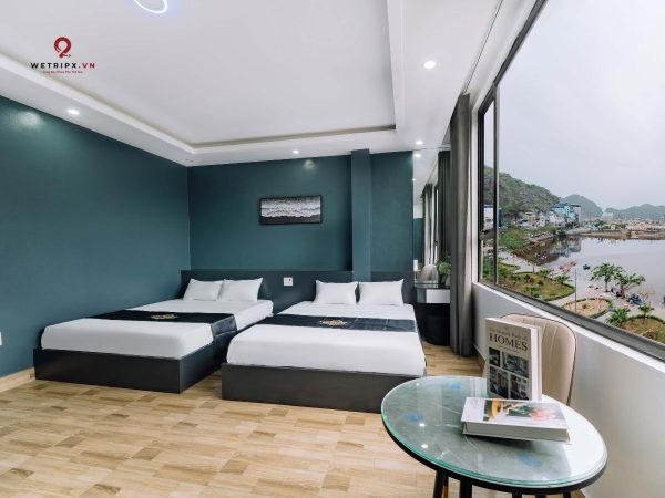 ChuHi hotel cát bà
