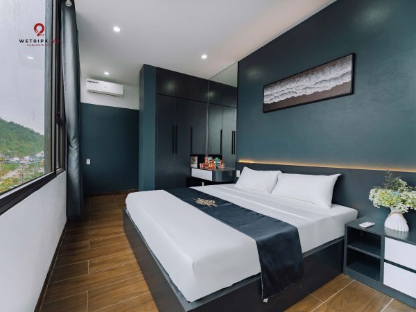 ChuHi Hotel Cát Bà – Khách Sạn Đẹp Giá Tốt Ngay Trung Tâm - Hình ảnh 41