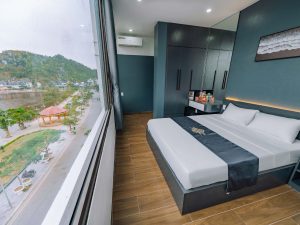 ChuHi hotel cát bà